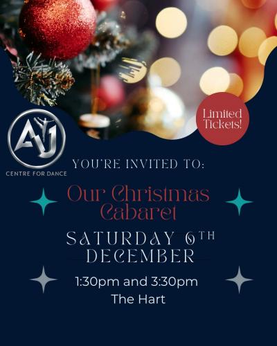 Christmas Cabaret