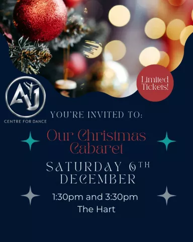 Christmas Cabaret