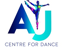 AJ Centre For Dance Logo